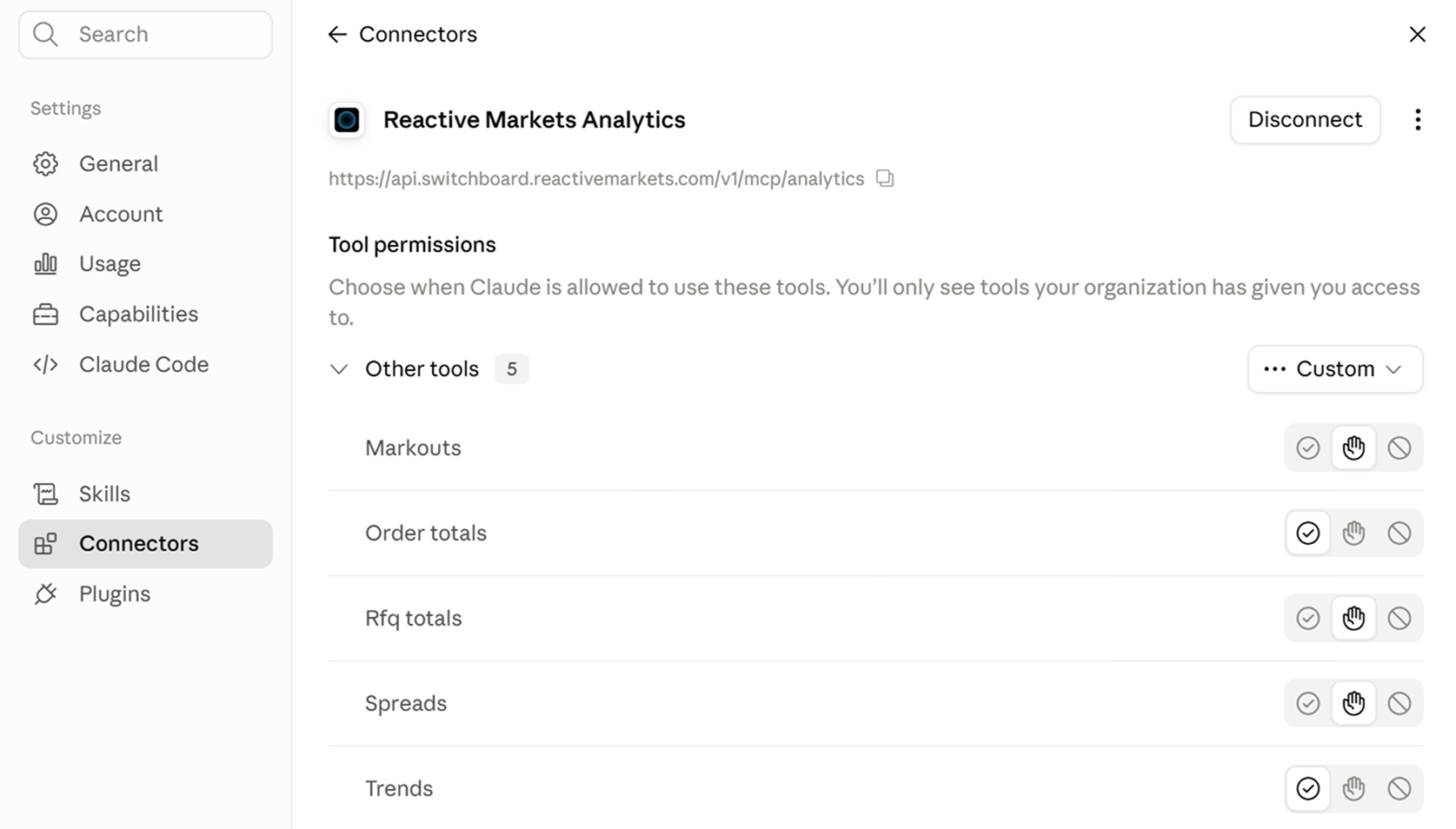 Frictionless access to Reactive Markets Pulse